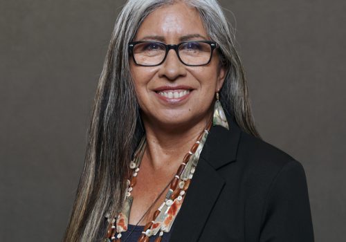 Charlene Eigen-Vasquez (Ohlone)