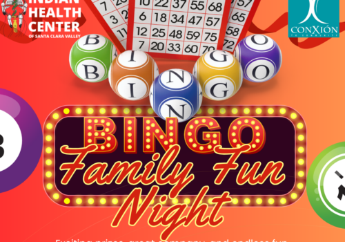 Family Fun Night BINGO Night