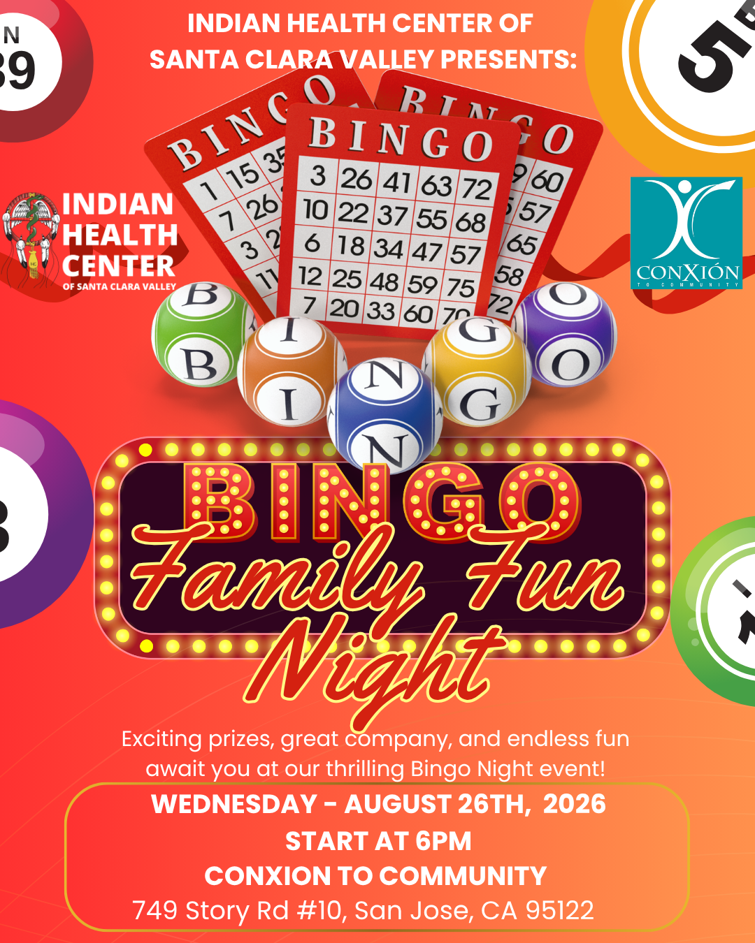 Family Fun Night BINGO Night