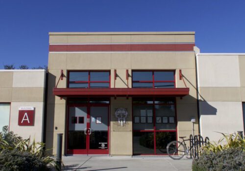 Meridian Main Campus