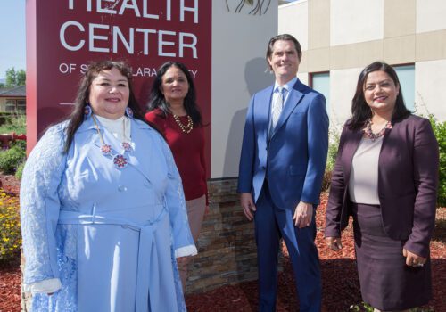 Leadership - Indian health center