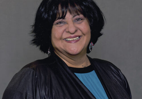 Lisa Aguirre (Oglala Lakota Sioux)