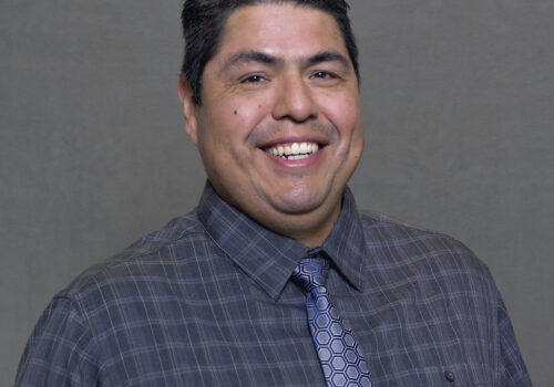 Patrick Brien (Nez Perce)