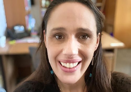 Soma de Bourbon (Blackfeet)