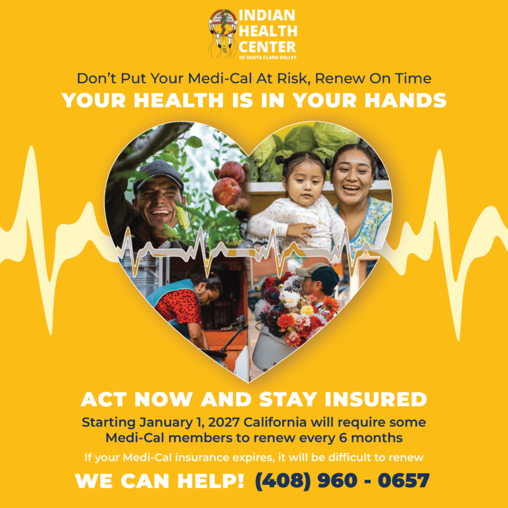 Your health is in your hands